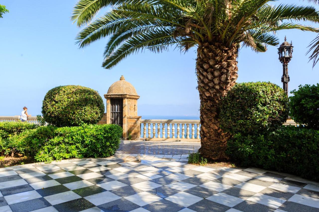 El Consejero De Indias Free Parking By Cadiz4rentals